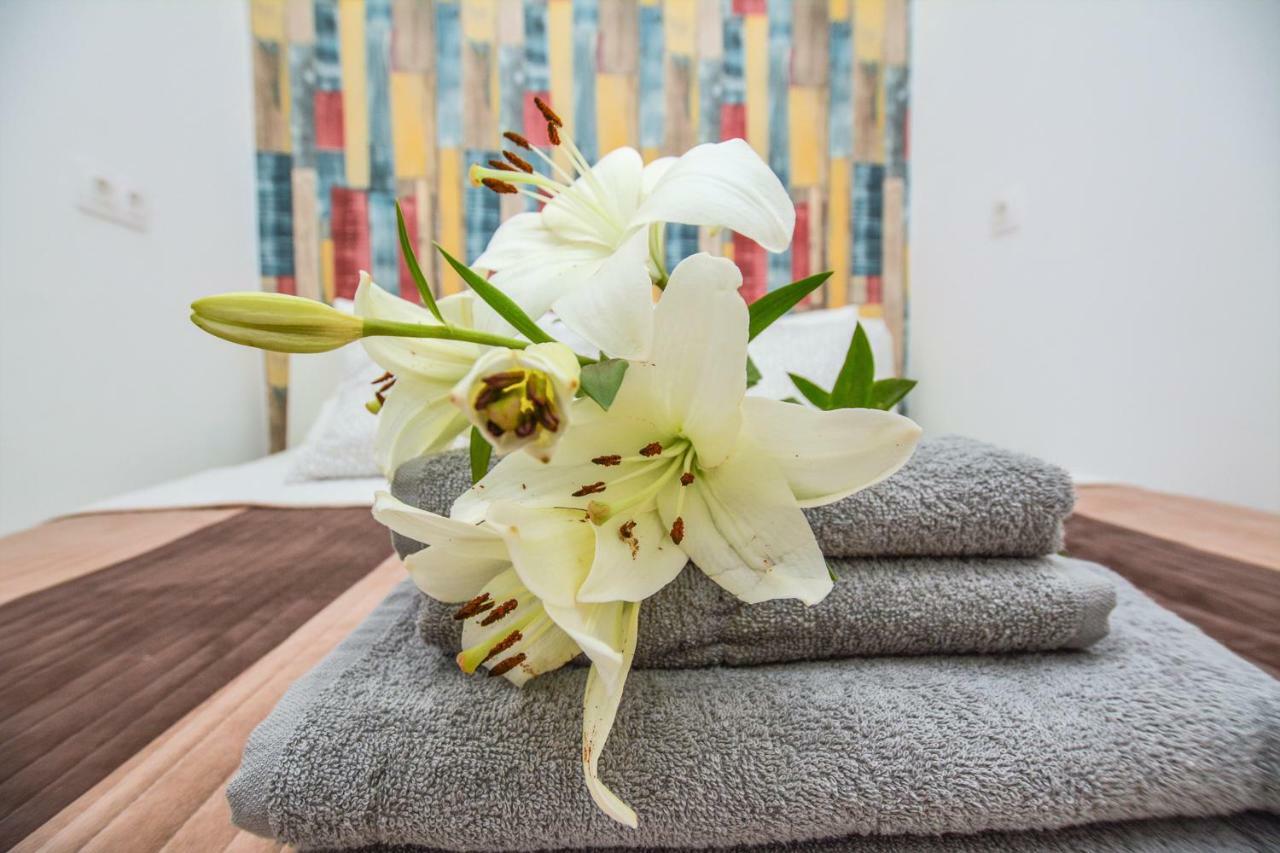 Timeless Apartment With Free Private Parking บูดาเปสต์ ภายนอก รูปภาพ
